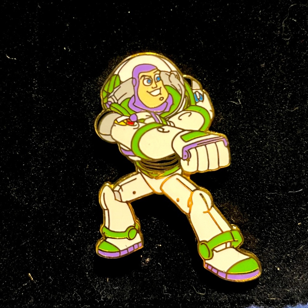 Buzz Lightgear Disney Pin